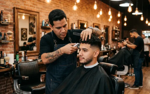 Barbershops