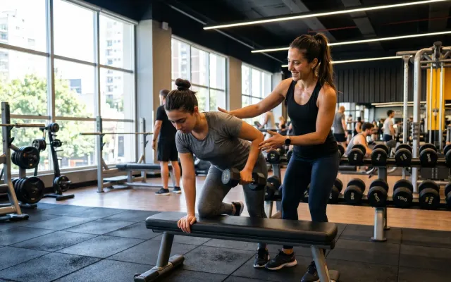 Personal Trainers