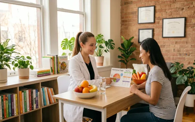 Nutritionists