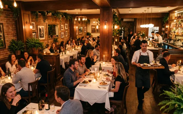 Restaurants