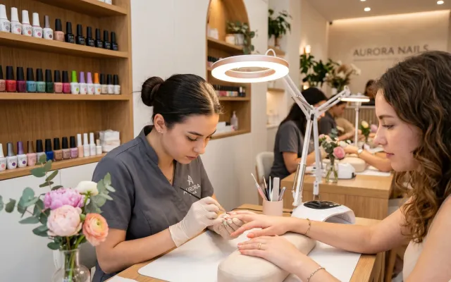 Nail Studios